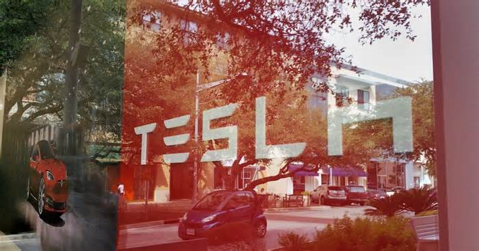 As Elon Musk veers right, some Tesla drivers in Texas are saying 'hell no'
