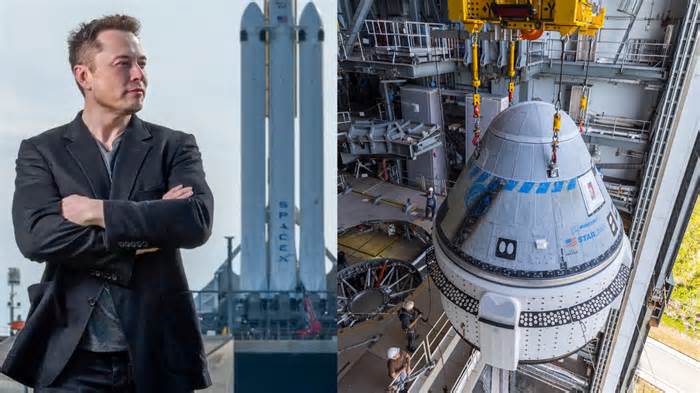Elon Musk Weighs In On Rival Boeing's Failure To Reach Orbit; 'Too Many Non-Technical Managers'