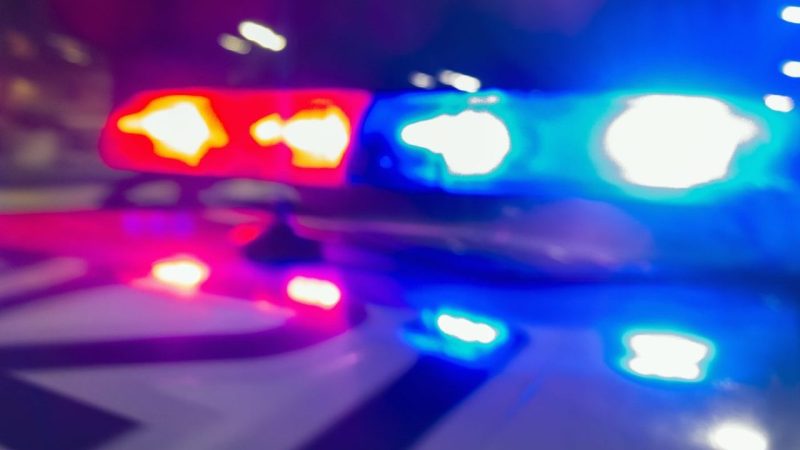 Tesla collides with Honda; woman seriously injured