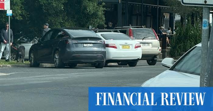 Byron sting: Keybridge Capital reclaims Tesla Model Y from Nick Bolton