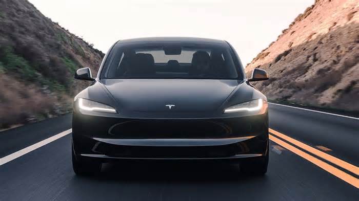 Tesla’s New Model 3 Performance Details Leaked Online
