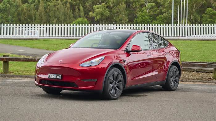 2025 Tesla Model Y old vs new comparison: What’s changed with Juniper?