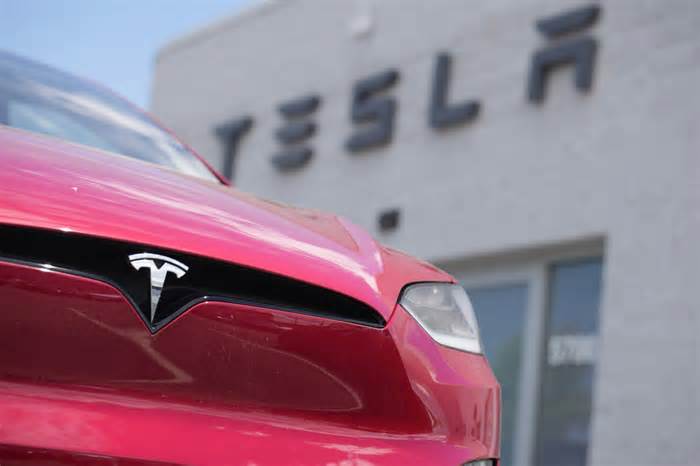 Tesla's monthly sales in Europe plunge by half, signaling backlash against Musk runs deep