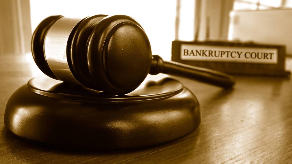 Key US defense contractor liquidates in Chapter 11 bankruptcy
