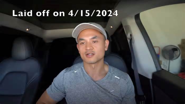 Laid-Off Tesla Employee Tells All In YouTube Video