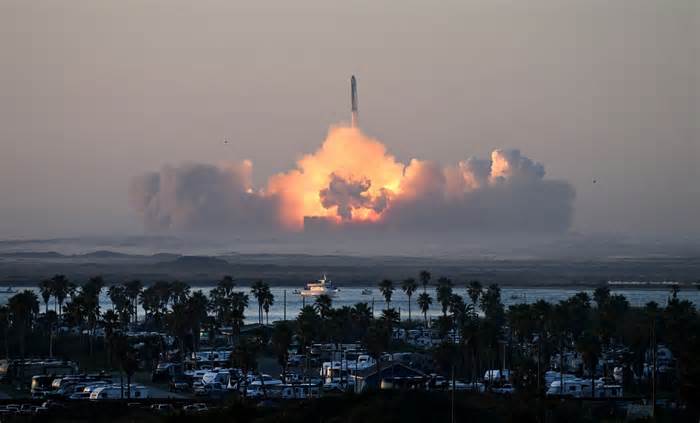 South Padre Island residents talk living through SpaceX launches