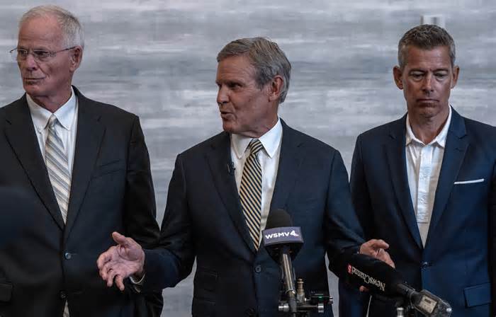 Tennessee leaders back Musk tunnel plan to Nashville airport