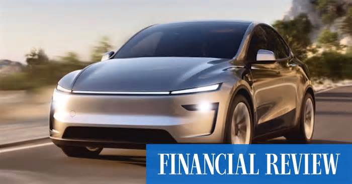 Could the updated Tesla Model Y break Musk’s sales slump?