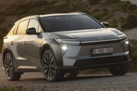 Toyota just introduced its own robotaxi to tackle Tesla and Waymo