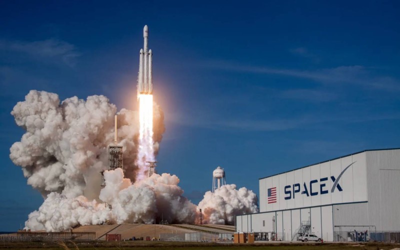 SpaceX's Not-So-Secret Plan to Strangle Its Small Rocket Rivals