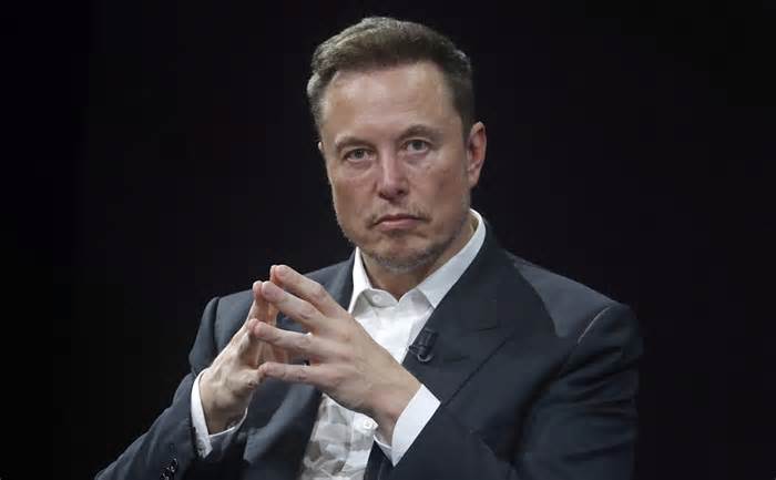 Elon Musk says even if AI ultimately proves bad for humanity he still wants to be there to see it