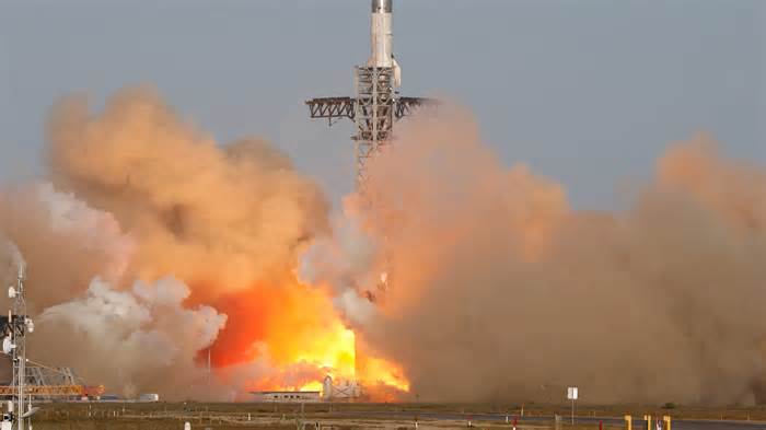 SpaceX's Starship rocket fails ninth flight test. Here's what we know.