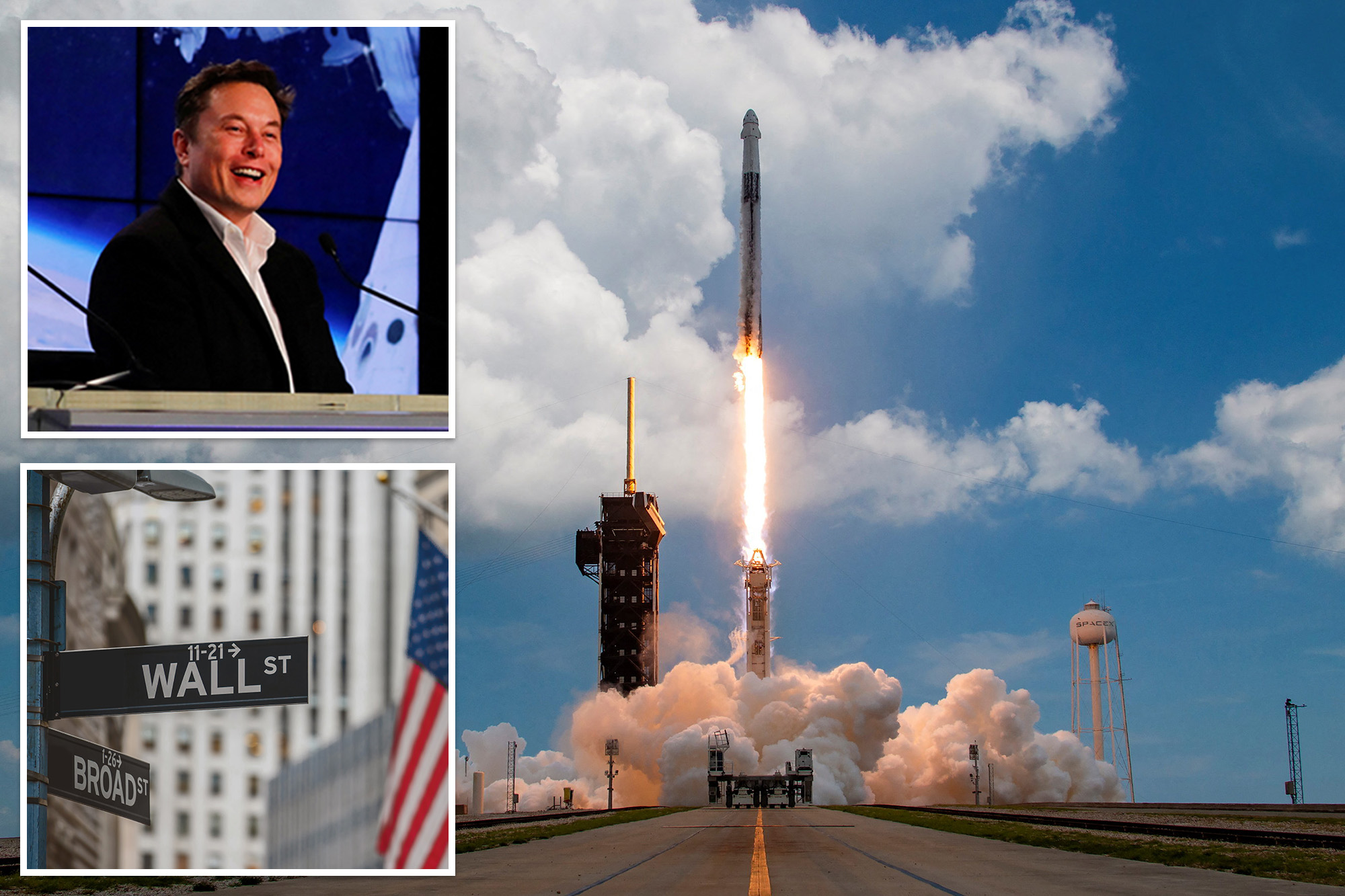 New details revealed in SpaceX IPO that could make Elon Musk a trillionaire