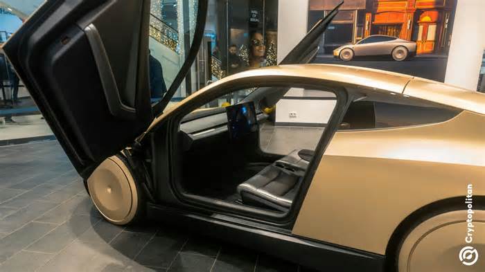 Musk says Tesla’s upgraded Full Self-Driving model is coming in September