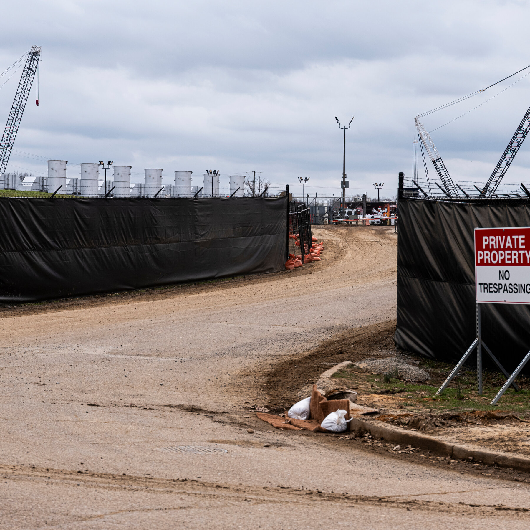 Is Musk Running an Illegal Power Plant? The D.O.J. Says It Might Weigh In.