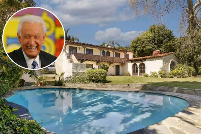 Bob Barker’s Spectacular California Villa Sells for Way Above Asking Price — See Inside! [Pictures]