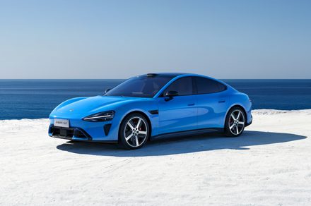Xiaomi SU7 EV makes Tesla look bad with sheer style and substance