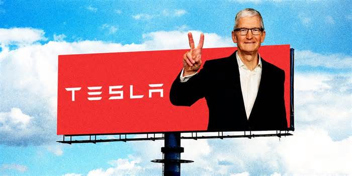 Elon Musk needs a 'Tim Cook' to run Tesla