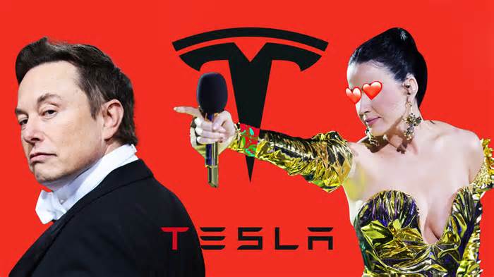 When Did Katy Perry Become Elon Musk’s Go-To PR Shill?