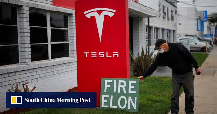 Tesla loses halo as ‘top-choice’ EV brand in China, lets BYD catch up in Europe, UBS says