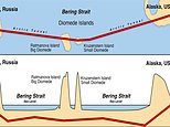 Moscow proposes Elon Musk-built 70-mile 'Putin-Trump' rail tunnel linking Russia and America under the Bering strait to 'symbolise unity'