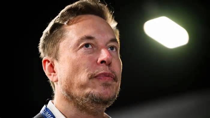 Elon Musk's AI chatbot Grok gets an update and starts sharing antisemitic posts