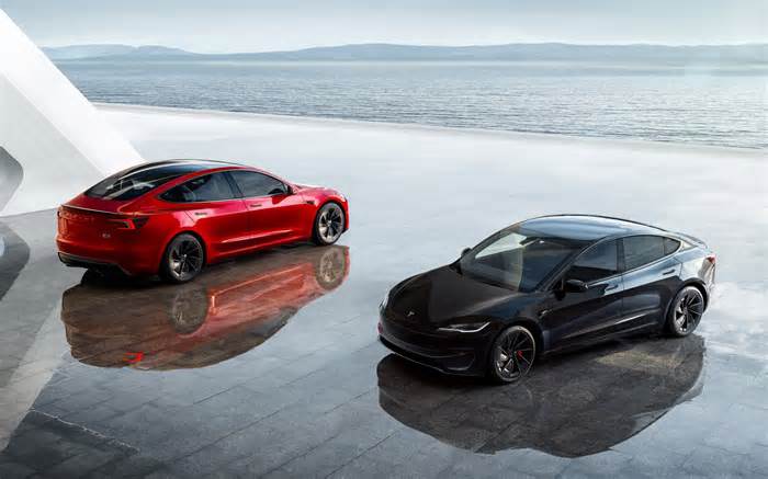 Small or Spacious? Picking the Perfect Tesla: Model 3 vs. Model Y