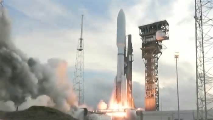 Amazon and SpaceX satellite launches rescheduled for Monday
