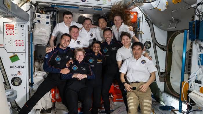 Axiom Mission 4: When, where to watch LIVE streaming of crew’s departure from ISS on July 14