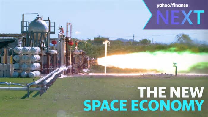 An inside look at one company driving the new space economy