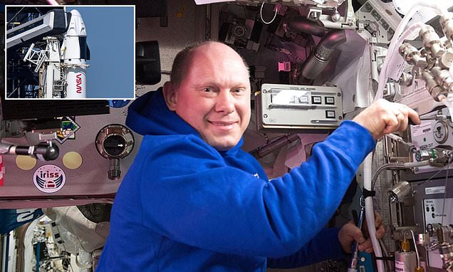 Top astronaut removed from NASA mission after SpaceX 'classified' photos breach