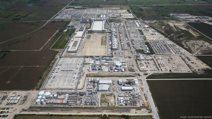 Austin is big winner in $16.5B Samsung-Tesla pact