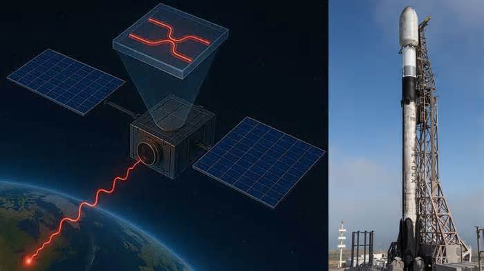 World’s first quantum satellite computer launched in historic SpaceX rideshare