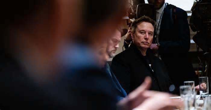 Trump’s Space Budget Reflects Influence of Elon Musk and SpaceX
