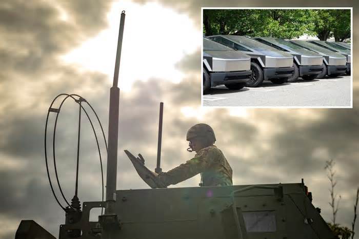 Tesla under fire! The Air Force wants to use Elon Musk’s Cybertrucks for target practice