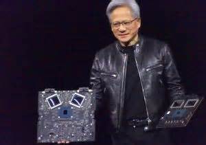 At GTC, Nvidia’s Jensen Huang kicks off the next era of artificial intelligence