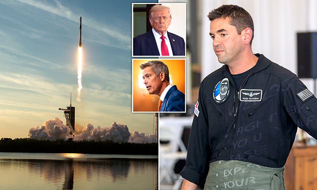 White House space sabotage plot EXPOSED: The truth behind the NASA war that tore Trump's inner circle in two
