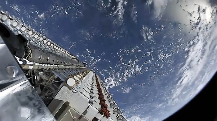 Satellite constellations are too bright—may threaten astronomy and our night sky
