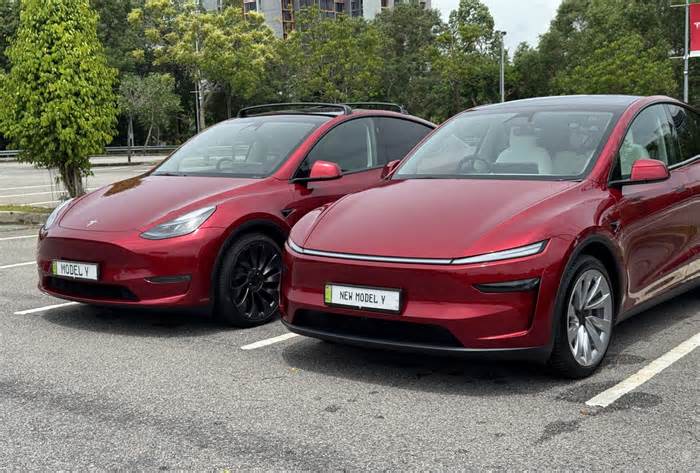 Malaysia EV registrations surge 69.3% in May 2025, Tesla Model Y overtakes Proton e.MAS 7