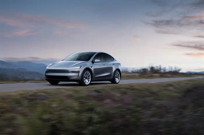 2025 Tesla Model Y review: new look, smarter tech and a much smoother ride