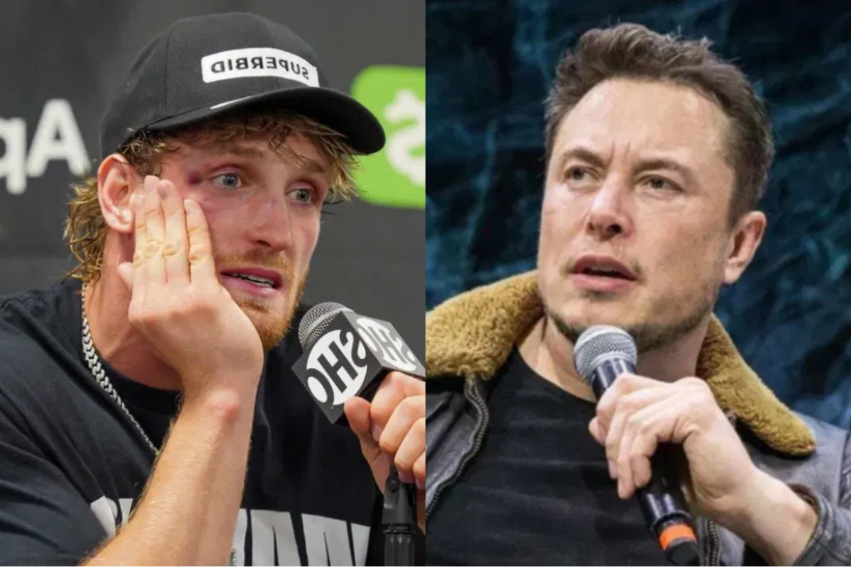Logan Paul Claims Elon Musk Will Be Remembered Longer Than Anyone Alive Today
