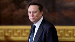 Elon Musk's SpaceX raises $75bn ahead of record stock market debut