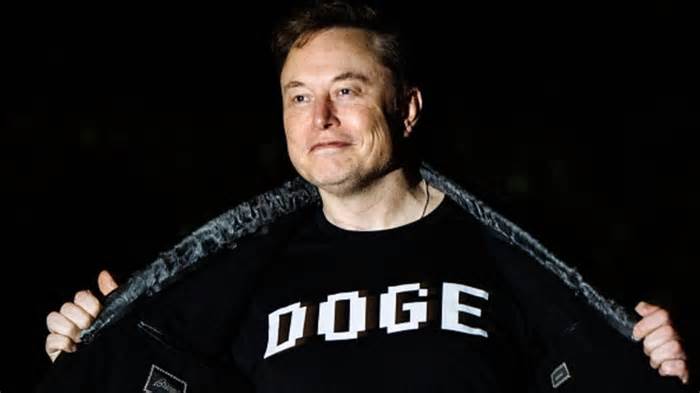 Tesla loses $68 billion in value after Elon Musk says he is launching a political party