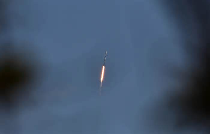 SpaceX rocket to launch GPS satellite from Florida for the Space Force. When is liftoff?