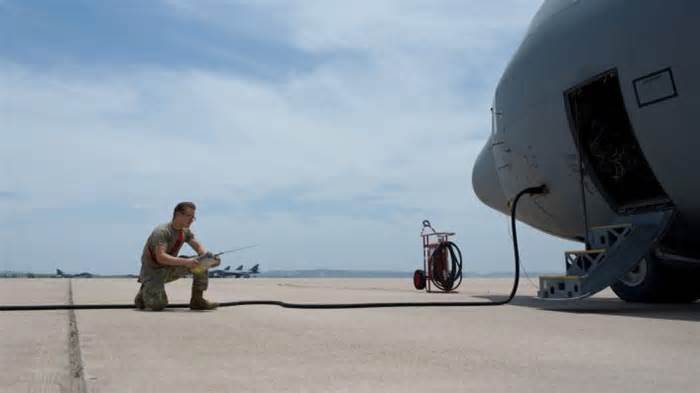 USAF Tests SpaceX’s Starshield on C-130J Super Hercules