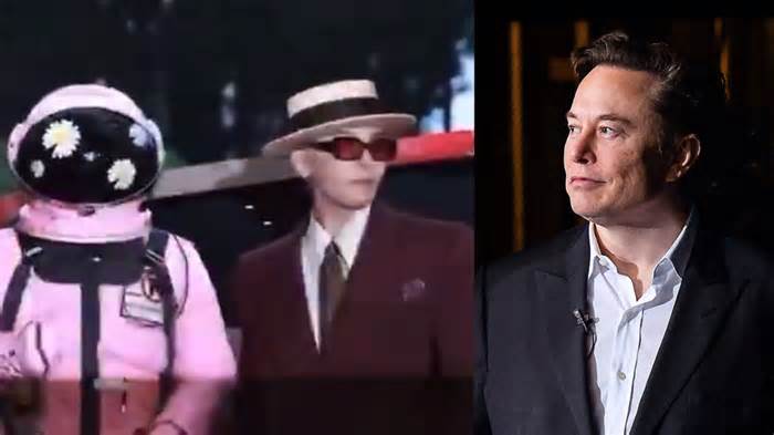 Elon Musk Shares 'King Of K-Pop' G-Dragon's Grand Entrance In Tesla Cybertruck - See Post