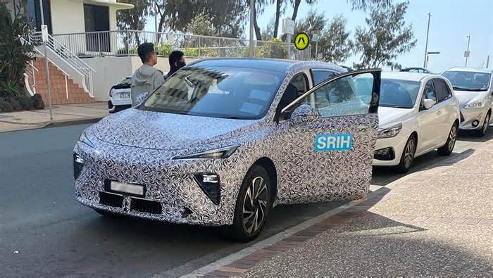 China's latest 2026 Tesla Model Y rival incoming: 2026 MG S6 EV approved for sale in Australia to battle the Kia EV5, XPeng G6 and BYD Sealion 7