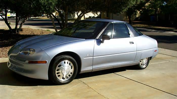 13 EVs That Have Been Discontinued In The US