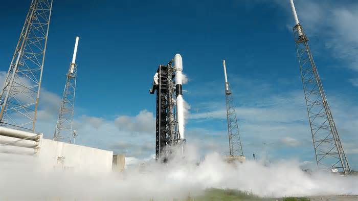 Falcon 9 rocket launching Amazon satellites on SpaceX’s 100th mission of the year after delays: Watch it live on Aug. 11