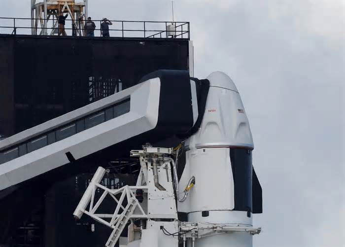 Inside SpaceX’s Dragon: The trailblazing spacecraft that India’s Shubhanshu Shukla will pilot to the International Space Station